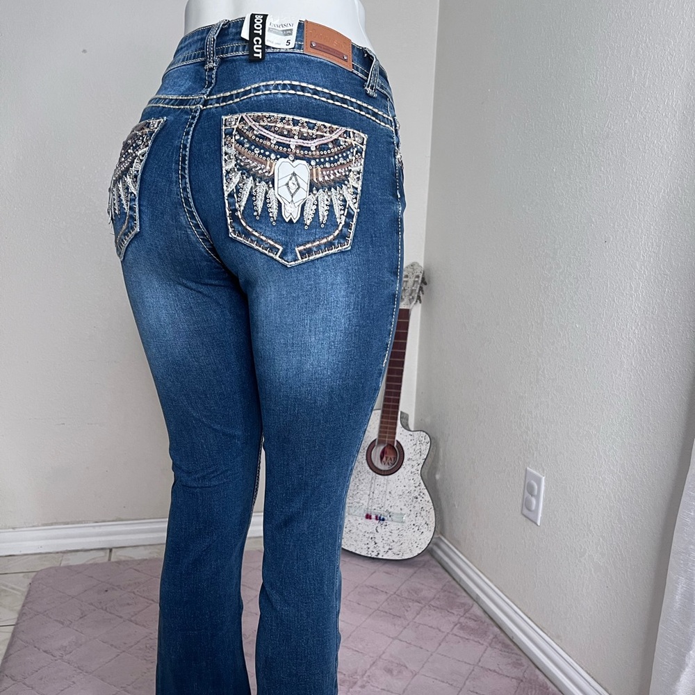 Women’s Bootcut Jeans